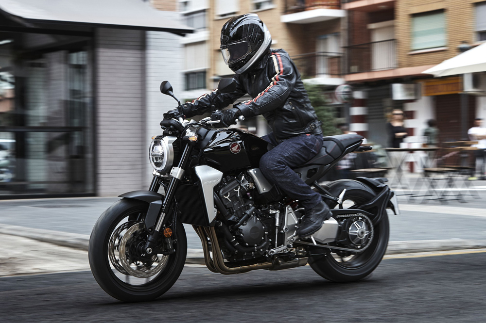 Honda CB 1000 R 2018