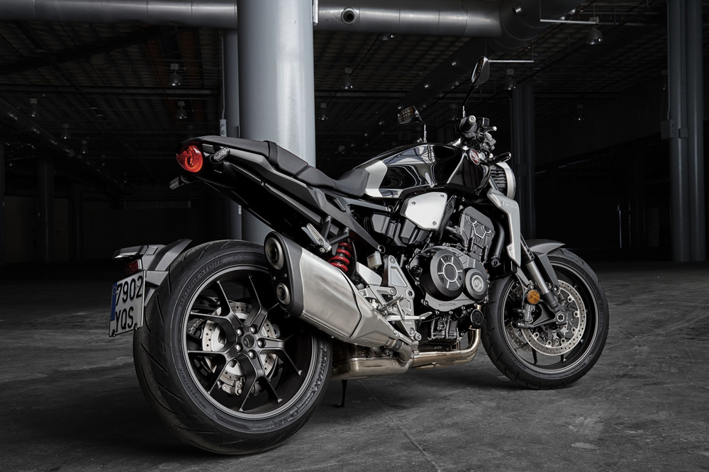 Honda CB 1000 R 2018