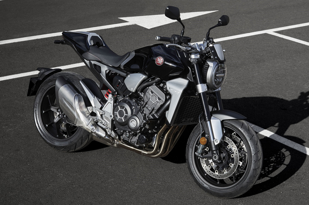 Honda CB 1000 R 2018