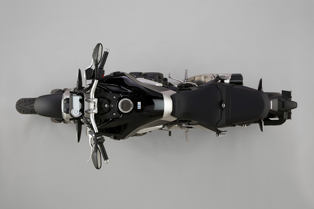 Honda CB 1000 R 2018
