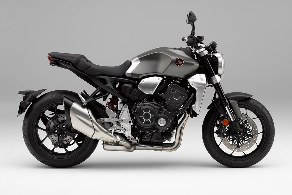 Honda CB 1000 R 2018
