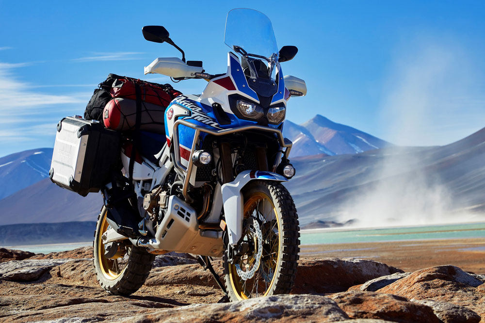 Honda CRF 1000 L Africa Twin Adventure Sports 2018