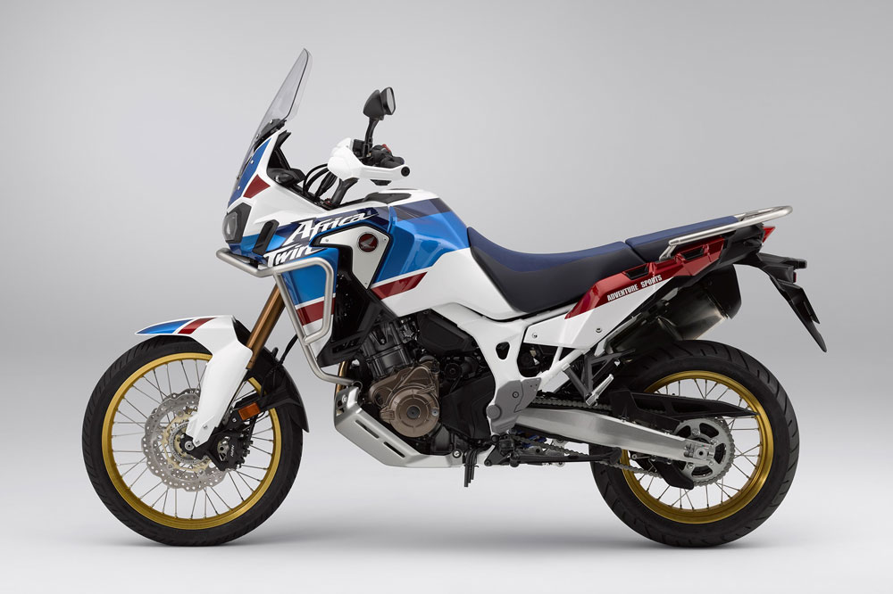 Honda CRF 1000 L Africa Twin Adventure Sports 2018
