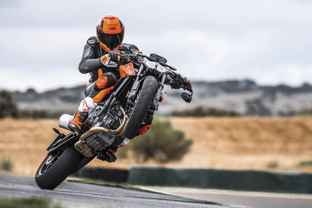 KTM 790 Duke 2018