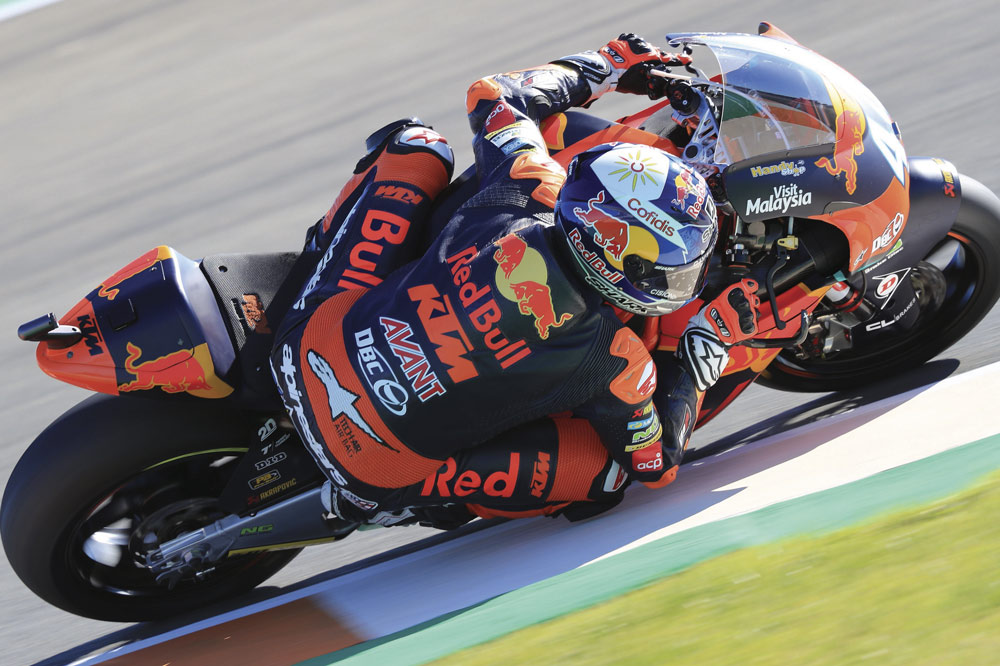 Miguel Oliveira, victoria Moto2 GP Valencia