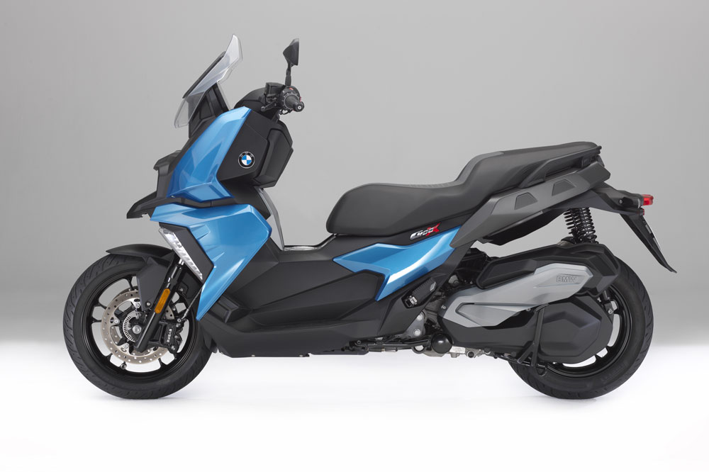 BMW C 400 X Scooter