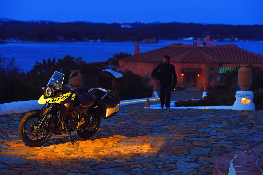 Suzuki V Strom 250