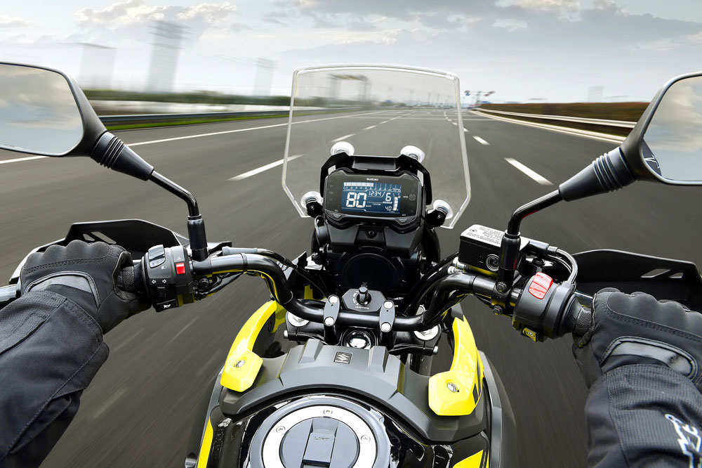 Suzuki V Strom 250