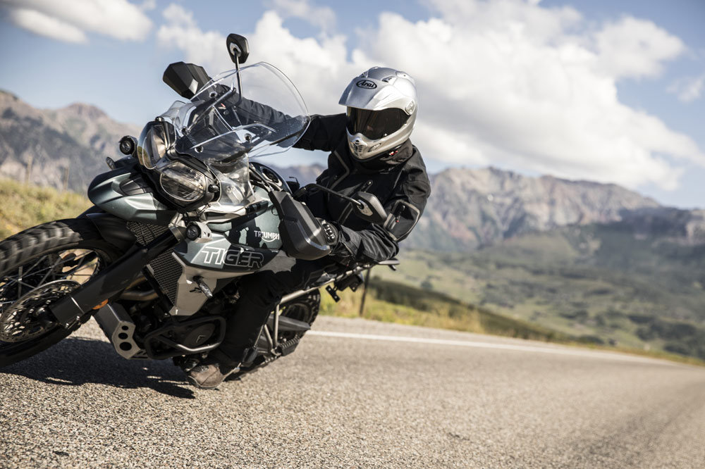 Triumph Tiger 800 2018 XC