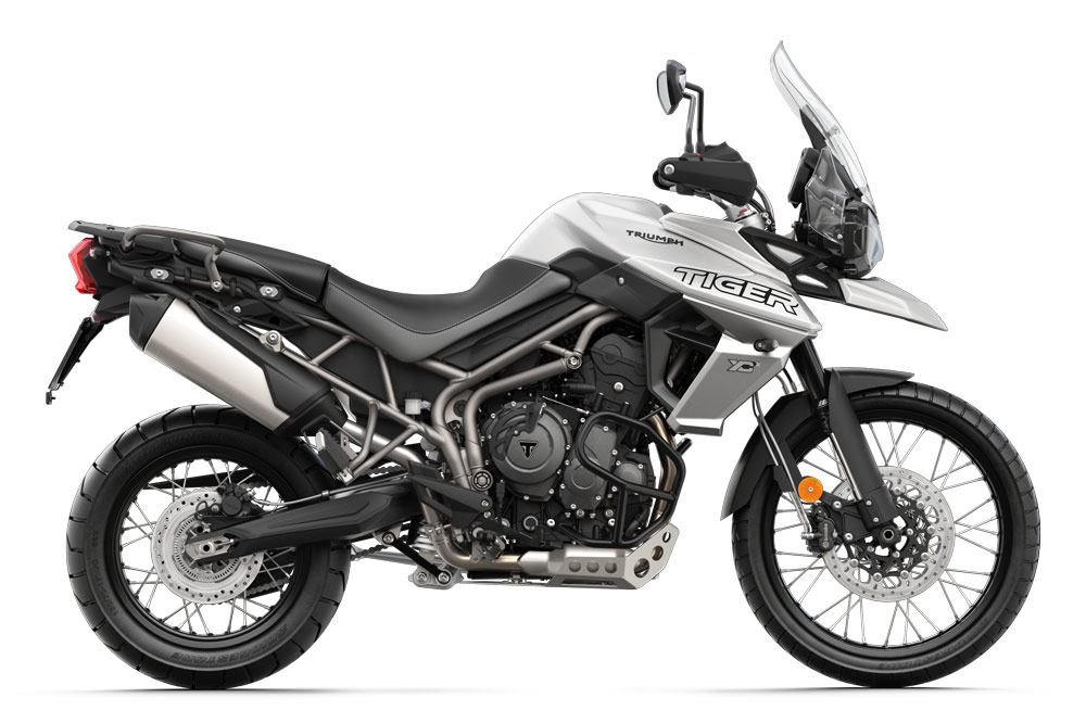 Triumph Tiger 800 2018 XCX