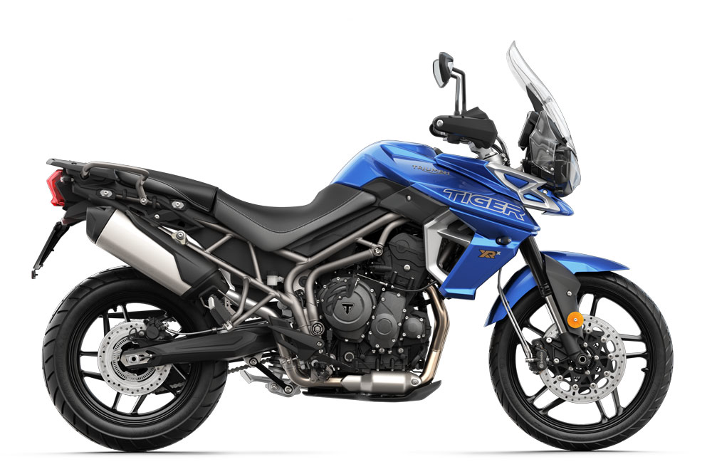 Triumph Tiger 800 2018 XRX