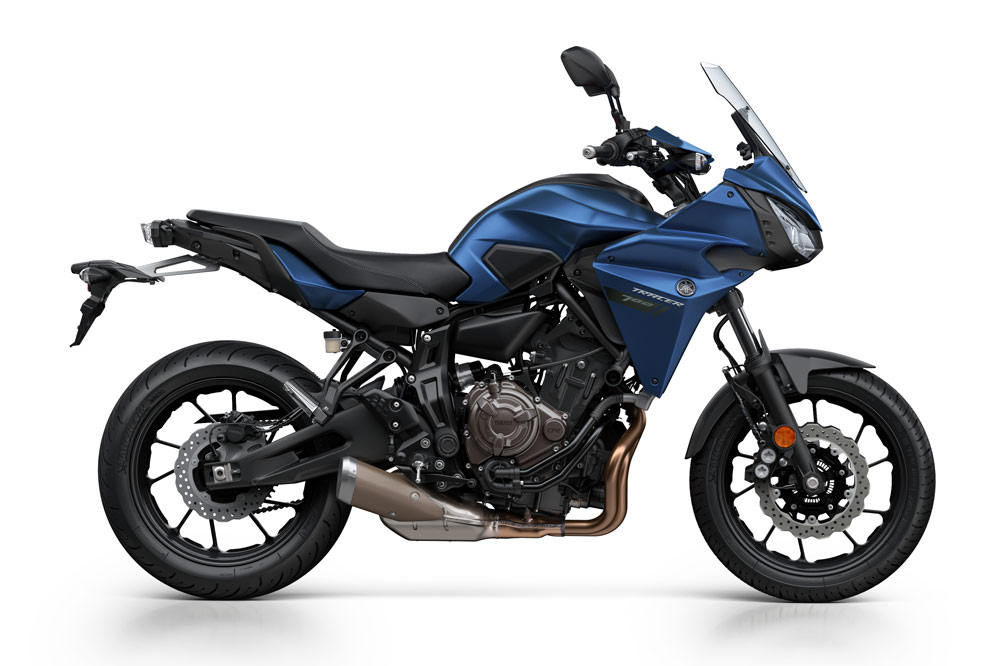 Yamaha Tracer 900 2018
