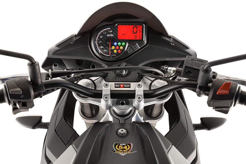 Aprillia Tuono 125 ABS cuadro