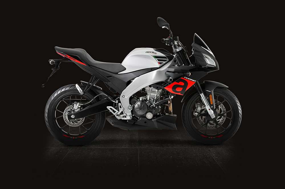 Aprillia Tuono 125 ABS