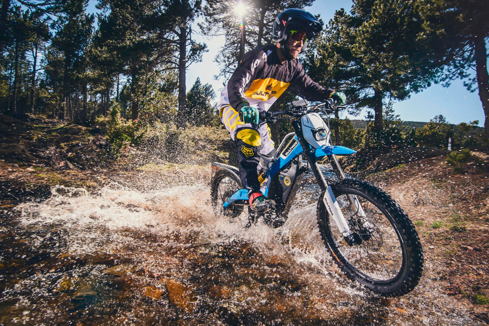 Ofertas especiales en Navidad para las Bultaco Albero y Brinco
