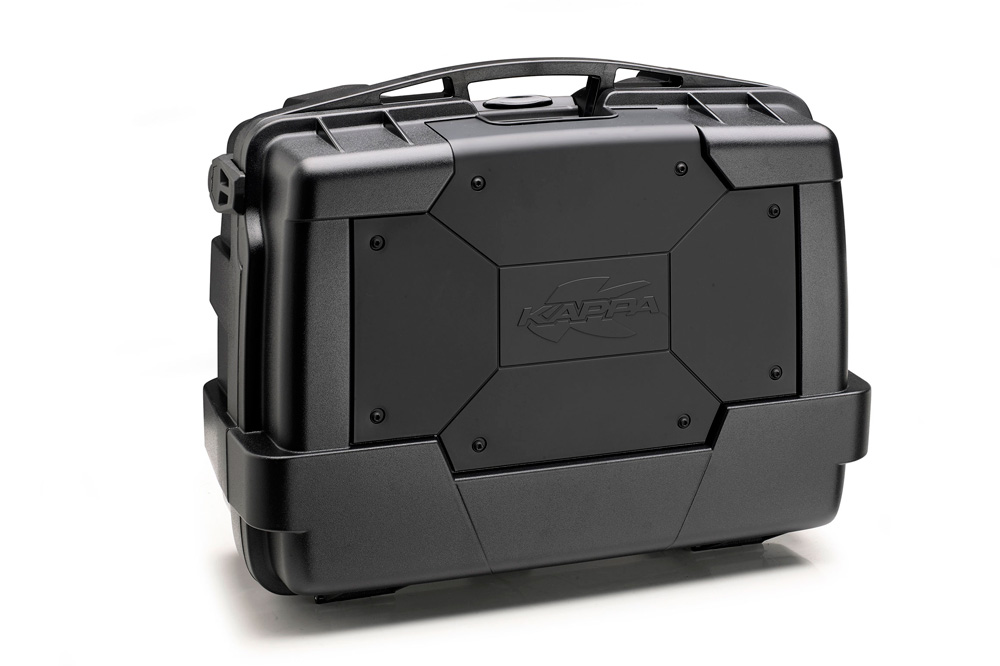 Maleta KGR33N Garda Black de Kappa