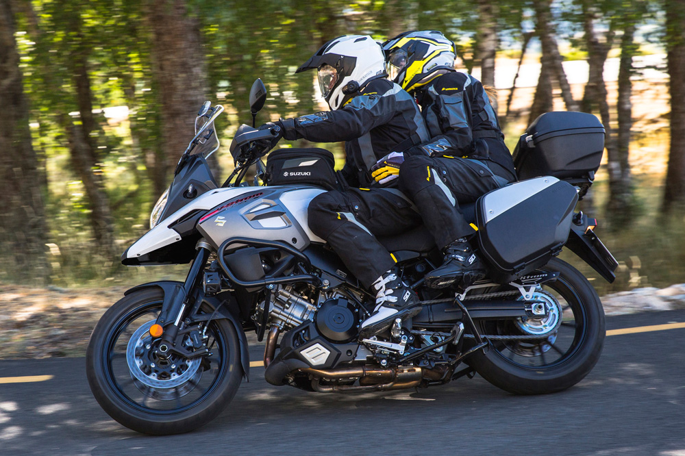 Suzuki V Strom 1000