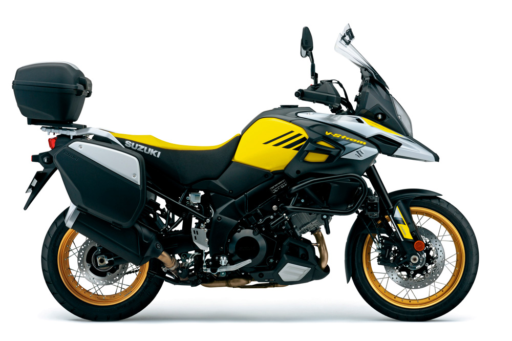 Suzuki V Strom 1000