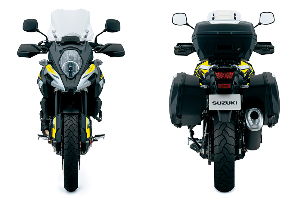 Suzuki V Strom 1000