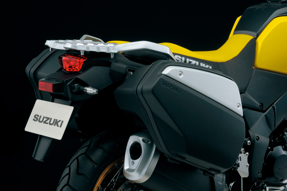Maletas laterales Suzuki V Strom 1000