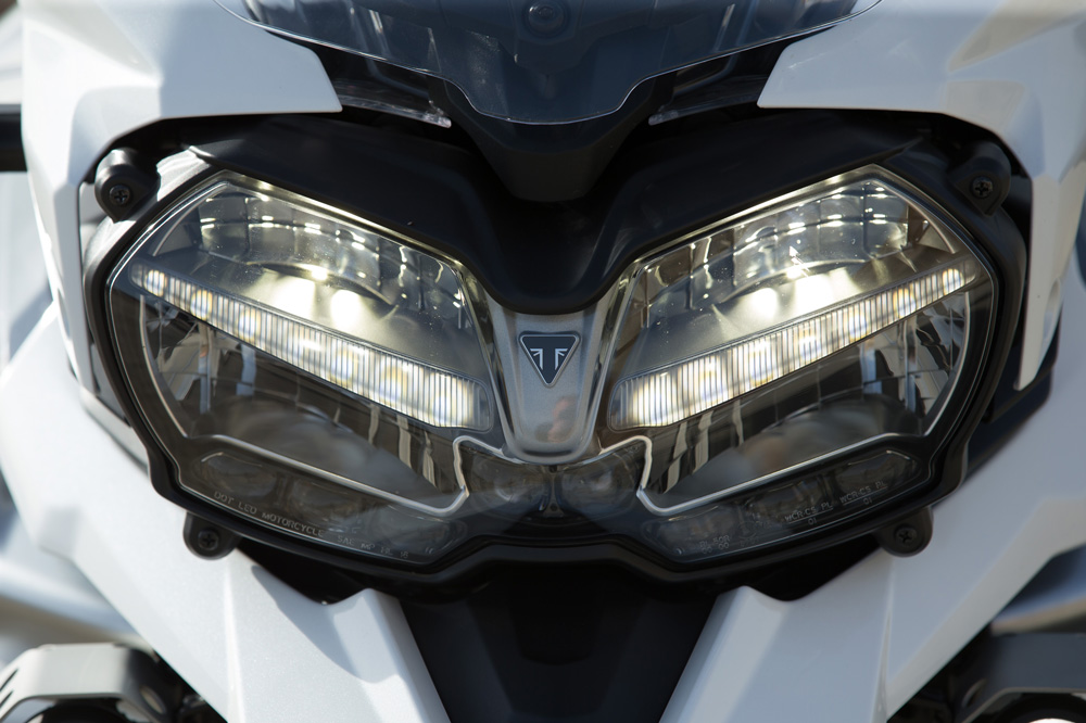 Triumph Tiger 1200 XC 2018
