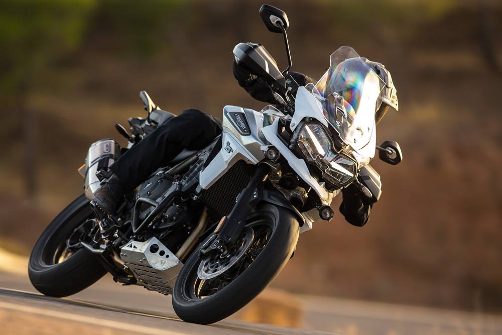 Triumph Tiger 1200 XC 2018