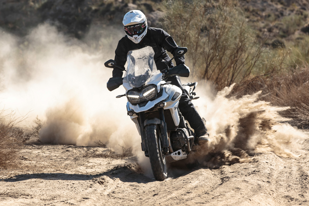 Triumph Tiger 1200 XC 2018