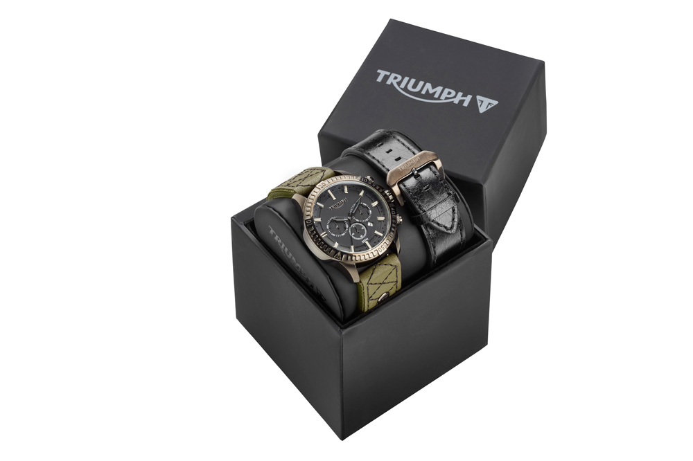 Reloj Triumph