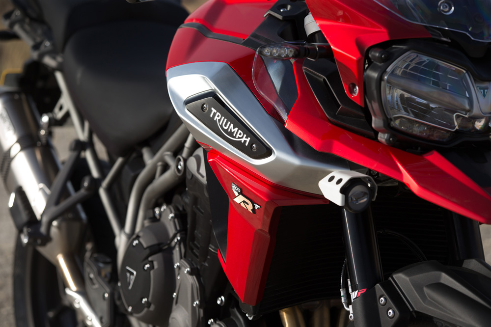 Triumph Tiger 1200 XR 2018