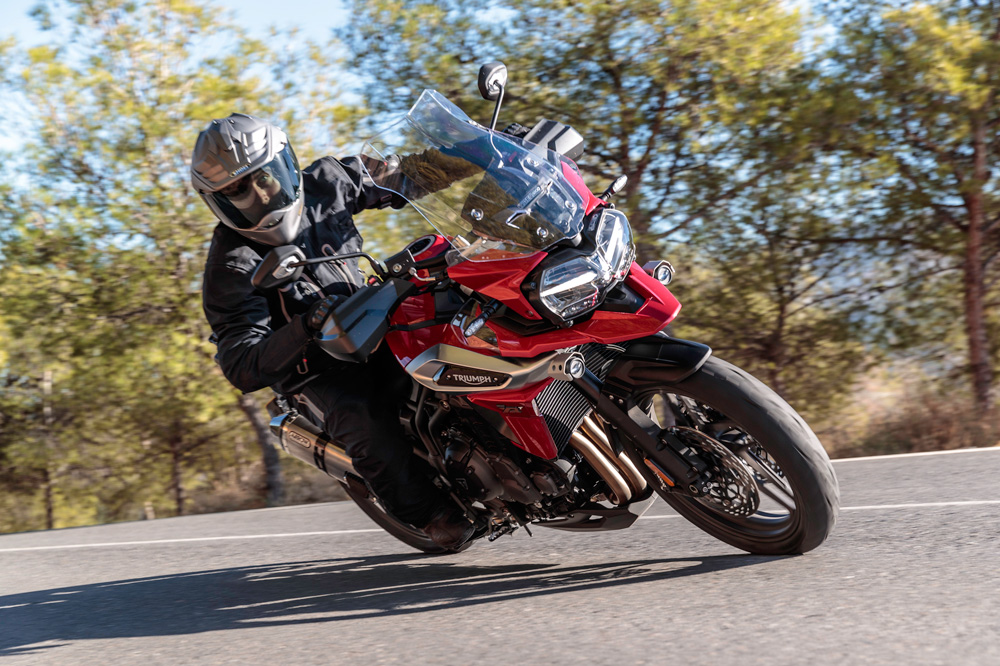 Triumph Tiger 1200 XR