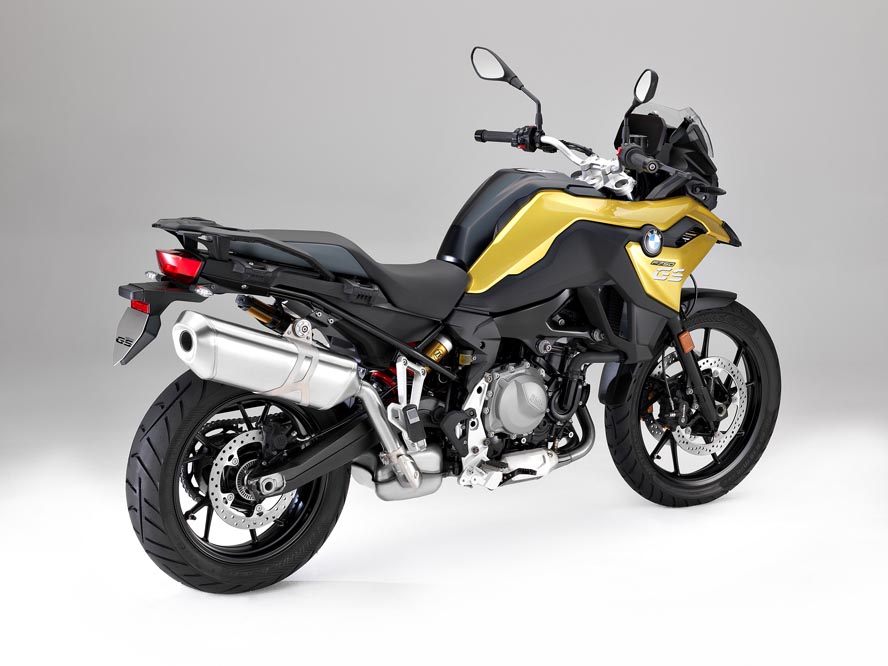 BMW F 750 GS 2018
