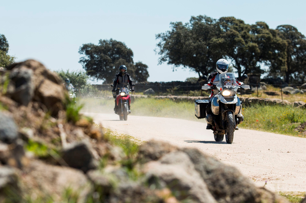 BMW Punta a Punta Marruecos 2017