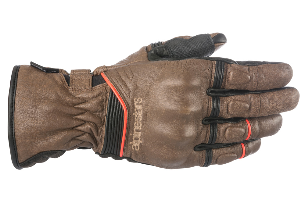 Guantes Café Divine Drystar Glove de Alpinestars