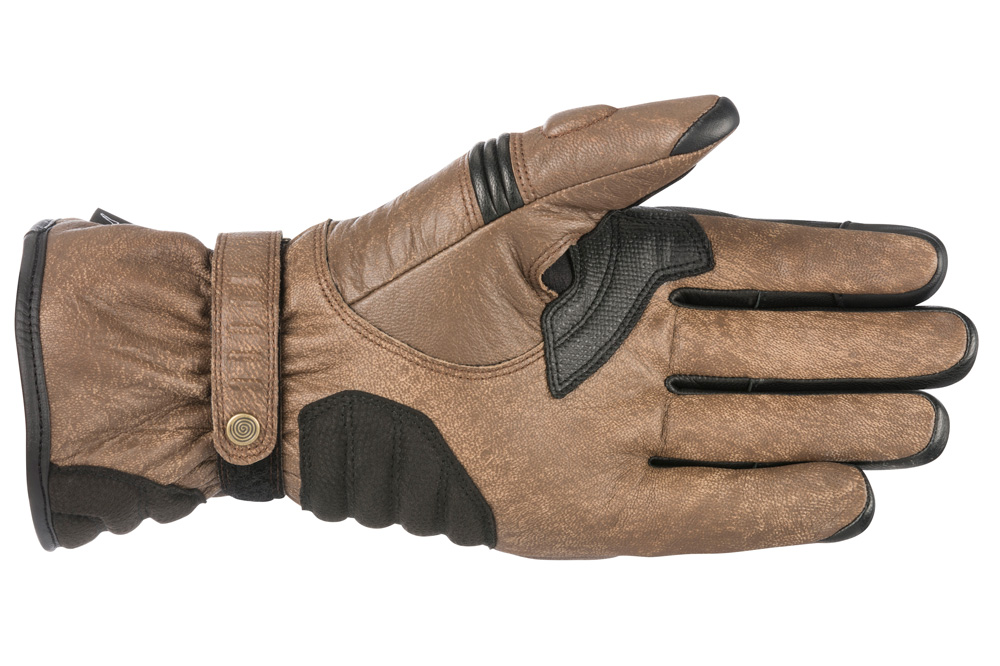 Guantes Café Divine Drystar Glove de Alpinestars