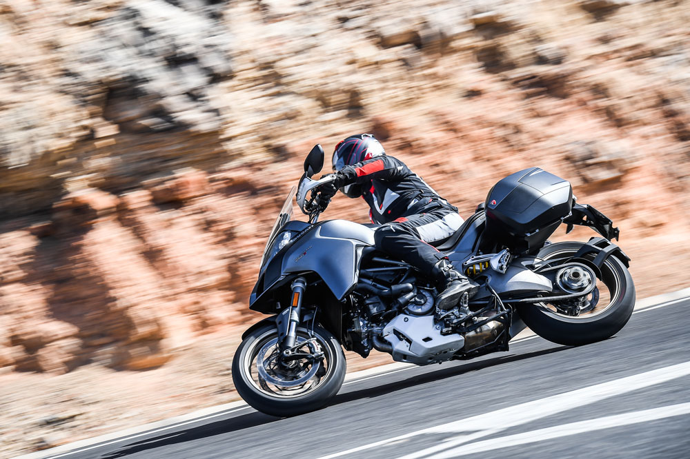 Ducati Multistrada 1260