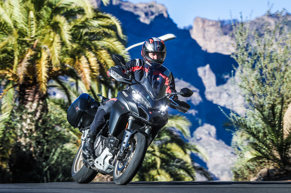 Ducati Multistrada 1260 2018
