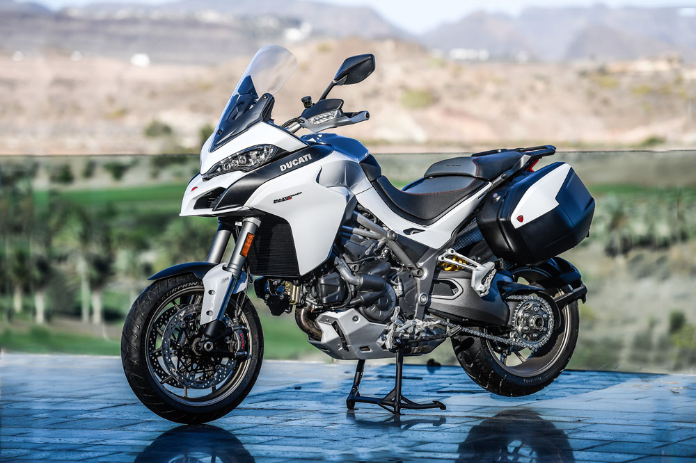 Ducati Multistrada 1260 2018
