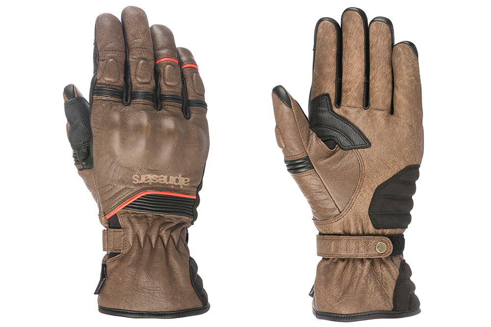 Guantes Cafe Divine Drystar Glove de Alpinestars