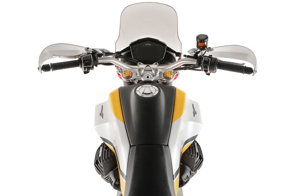 Moto Guzzi V85 Trail
