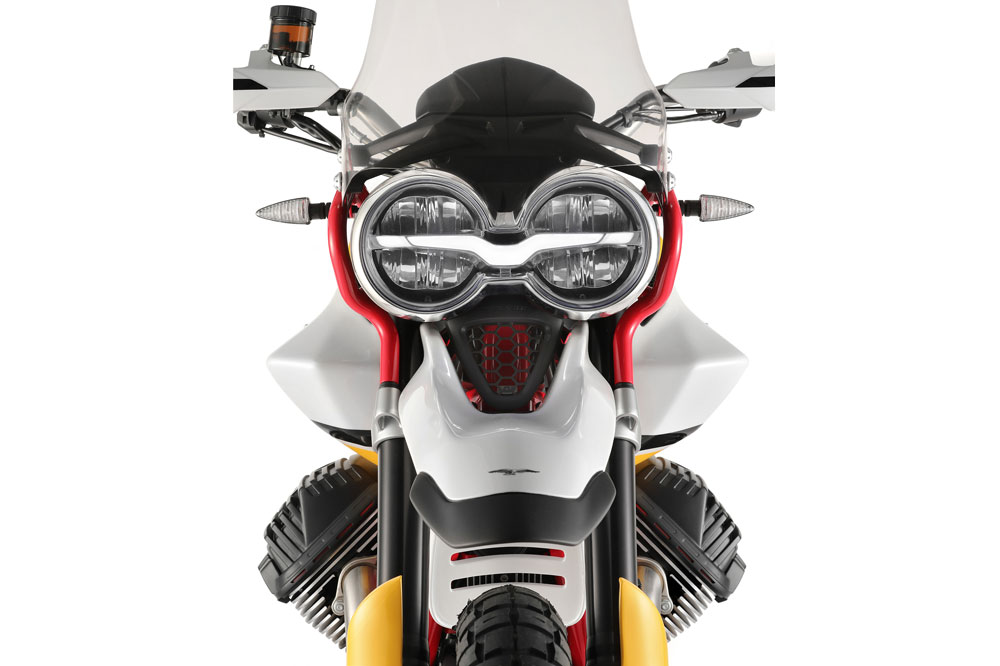 Moto Guzzi V85 Trail