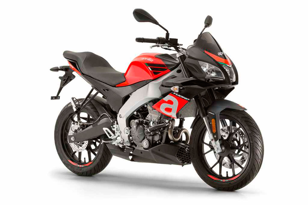 Aprillia Tuono 125 ABS