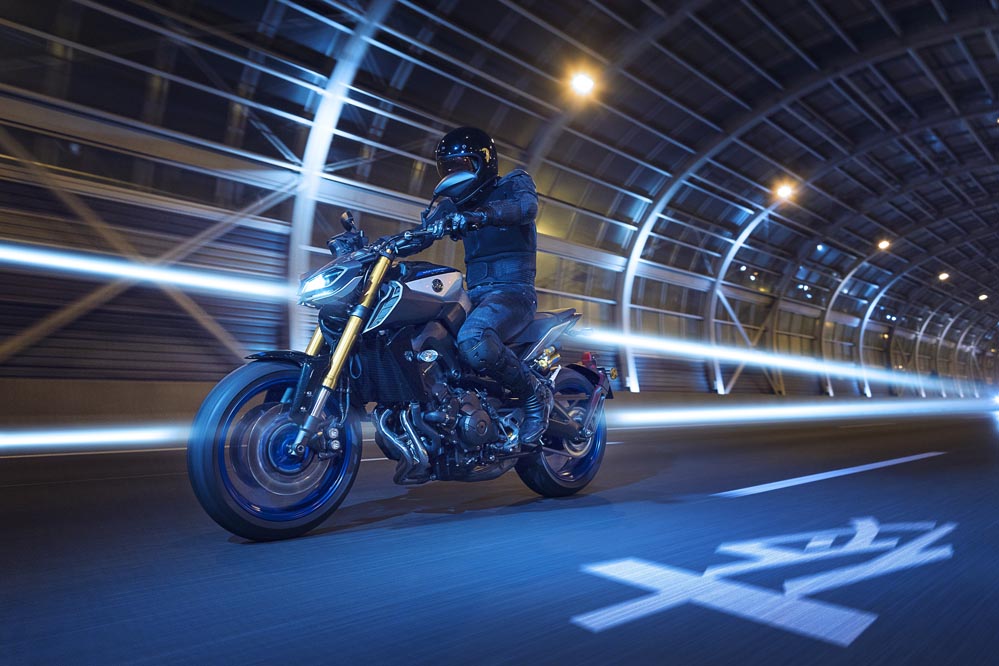 Yamaha MT 09 SP 2018