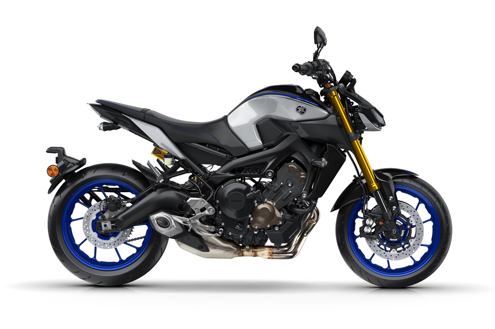 Yamaha MT 09 SP 2018