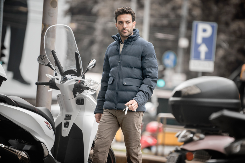 Chaqueta Plusmatico de Tucano Urbano