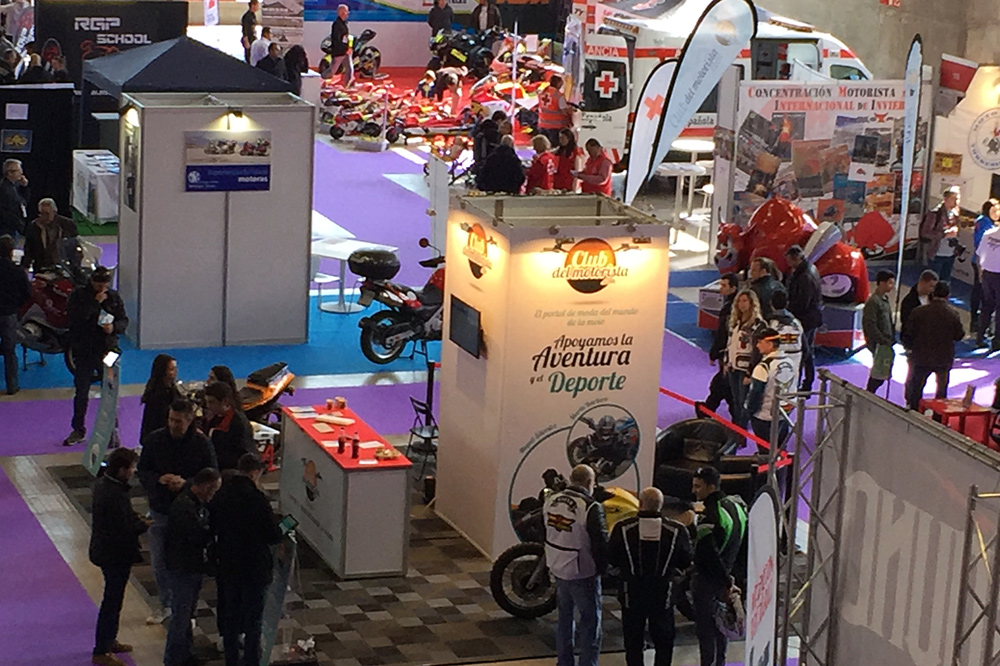 MotoMadrid 2017
