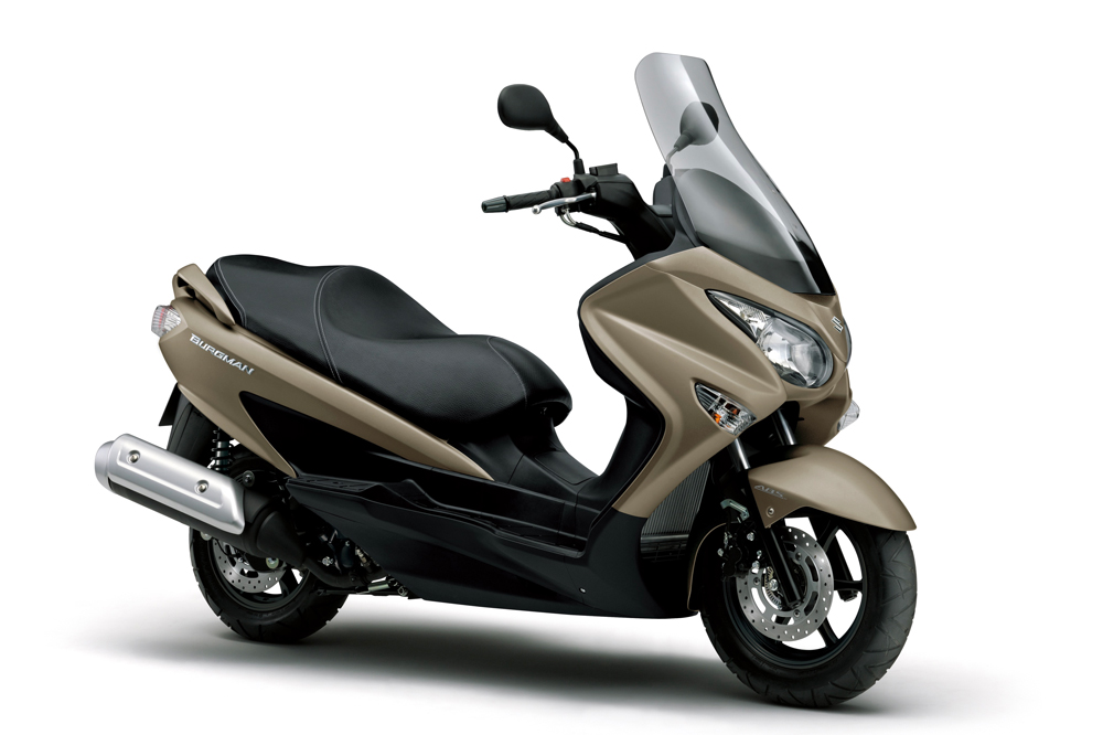 Suzuki Burgman 125