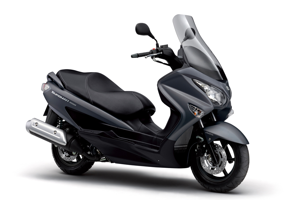 Suzuki Burgman 200