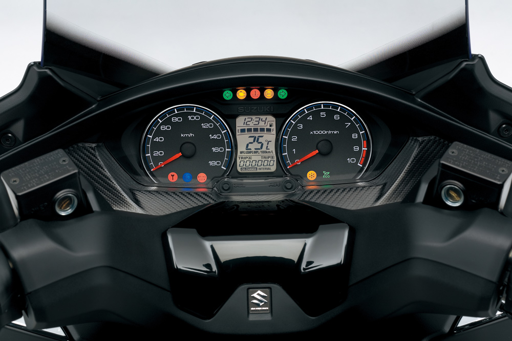 Suzuki Burgman 400