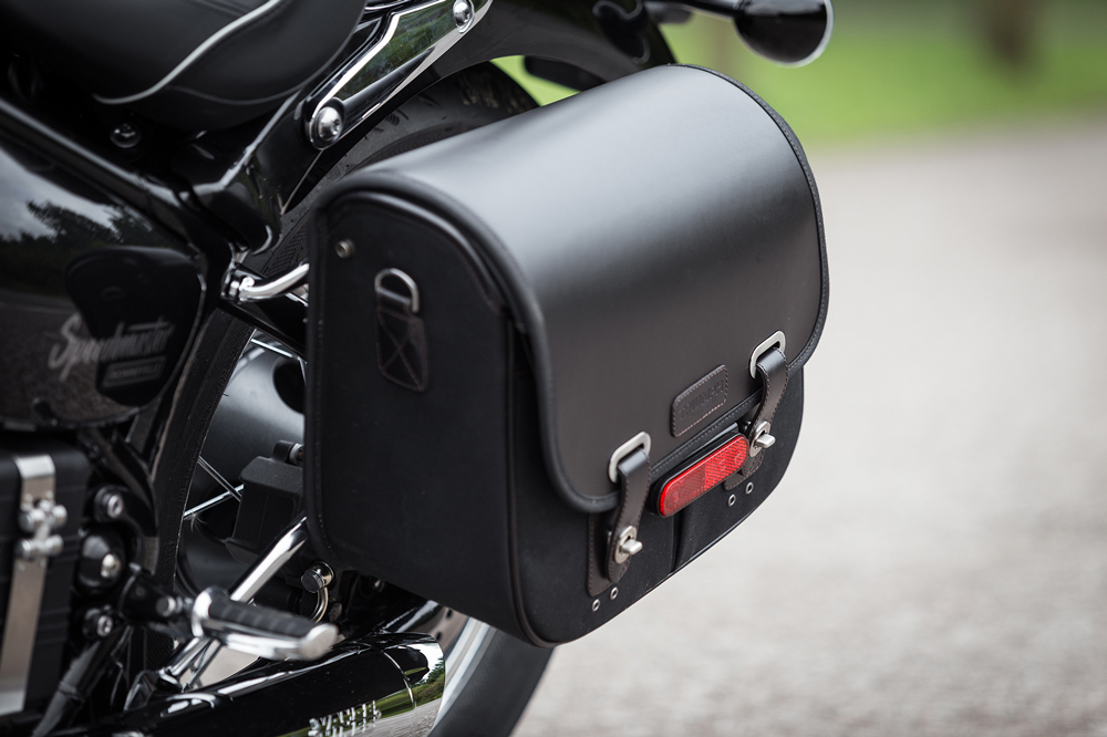 Alforjas Asiento Triumph Bonneville Speedmaster 2018