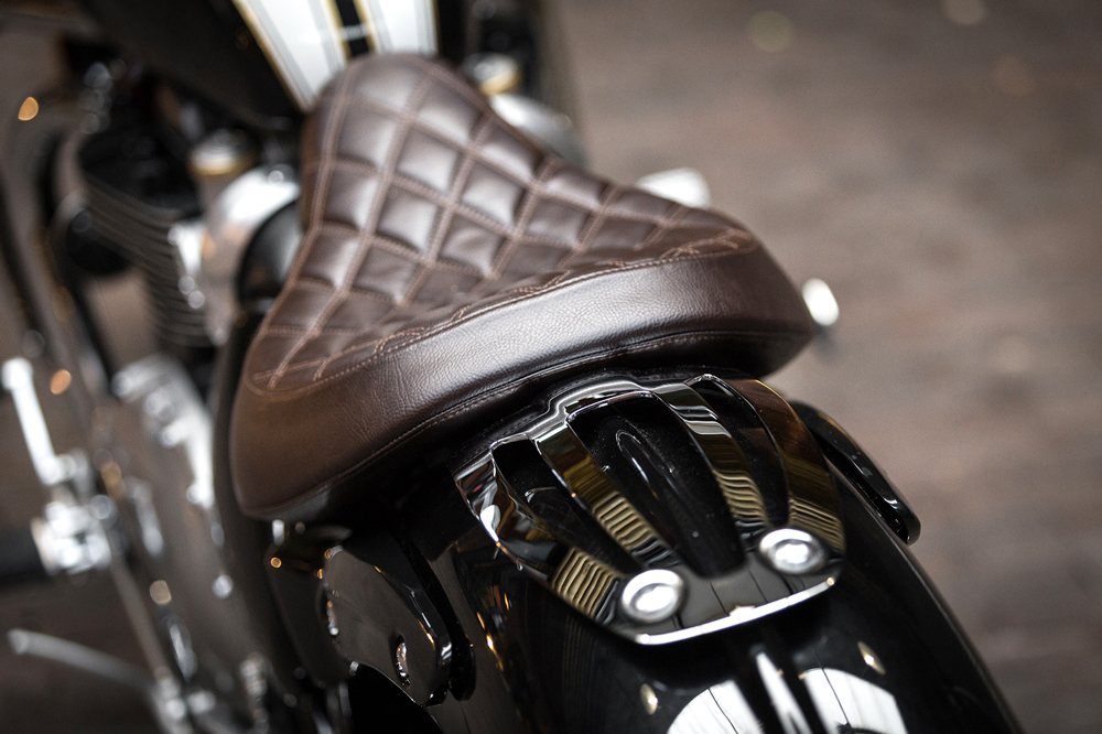 Asiento Triumph Bonneville Speedmaster 2018